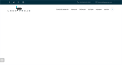 Desktop Screenshot of legoproje.com